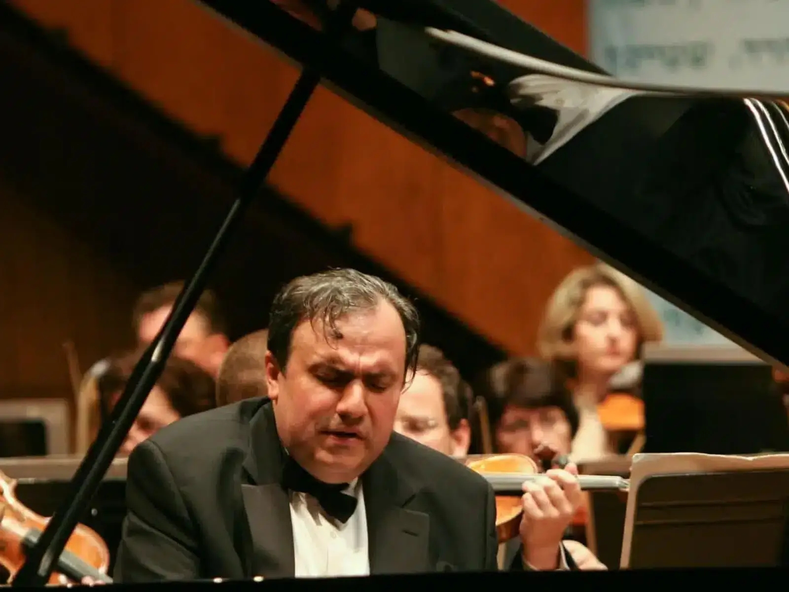 NDR Elbphilharmonie Orchester | Alan Gilbert | Yefim Bronfman