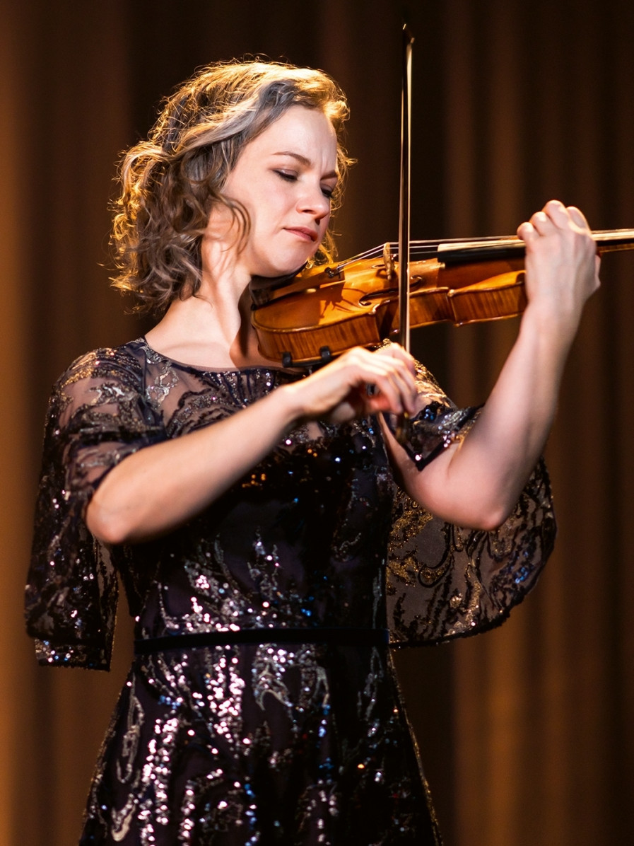 Filarmónica Joven de Colombia | Andrés Orozco-Estrada | Hilary Hahn