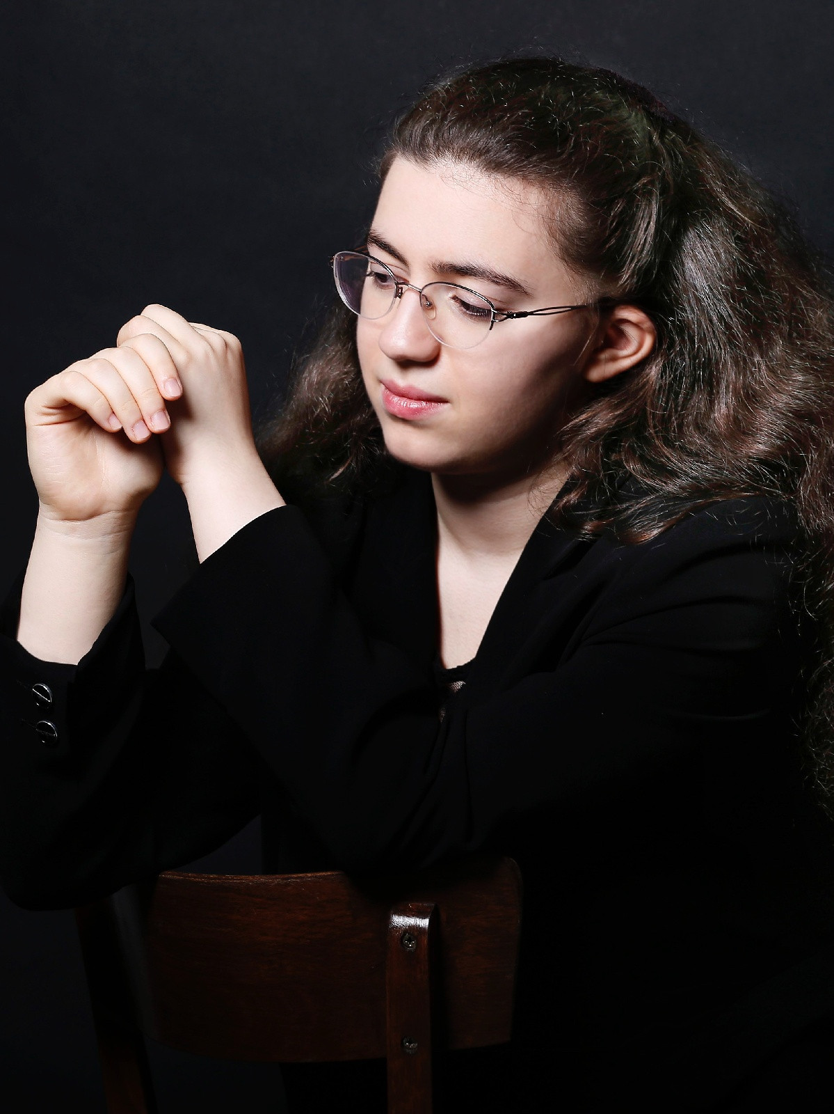 © Caroline Doutre Kammerorchester Basel | Marie-Ange Nguci