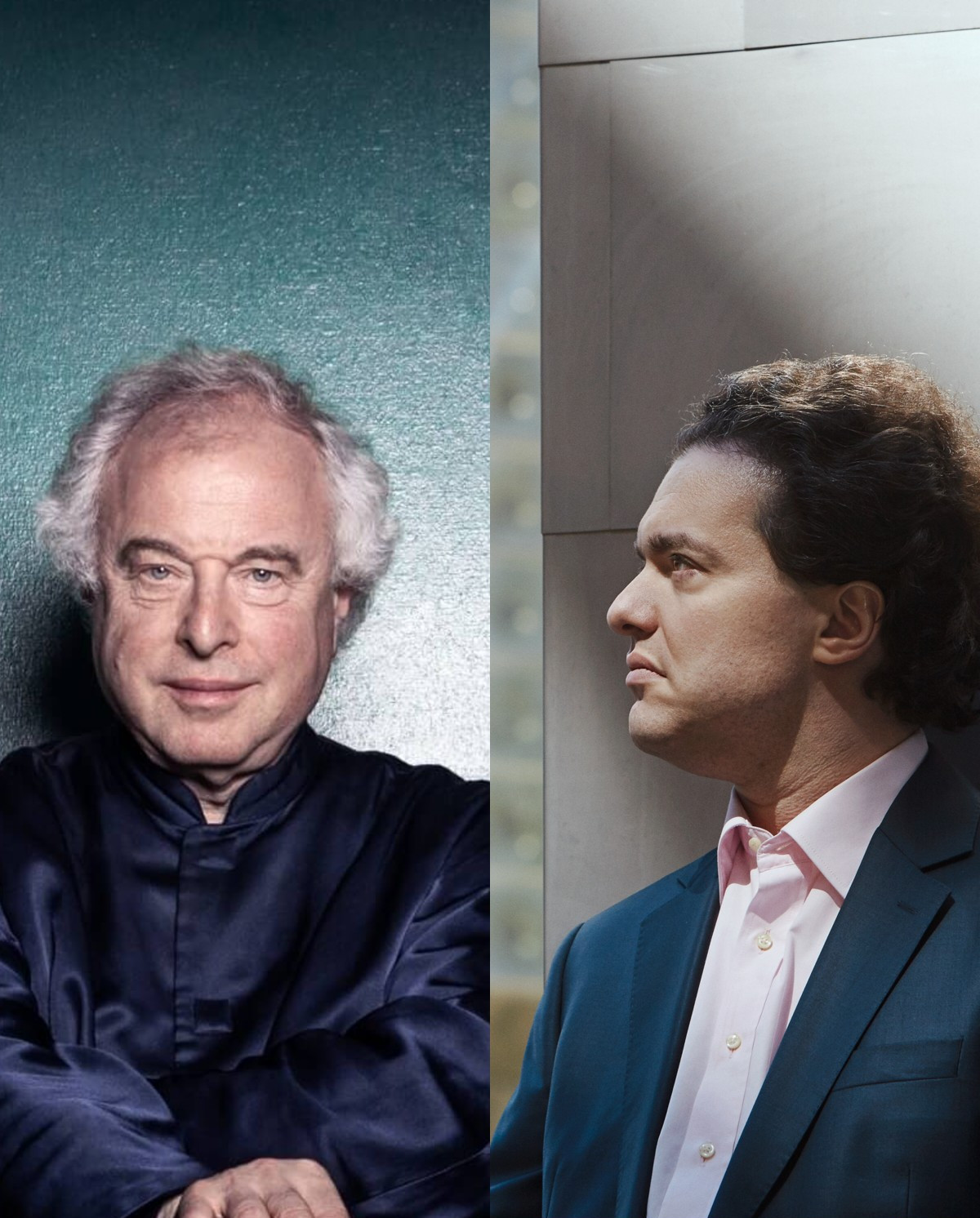 Sir András Schiff & Evgeny Kissin