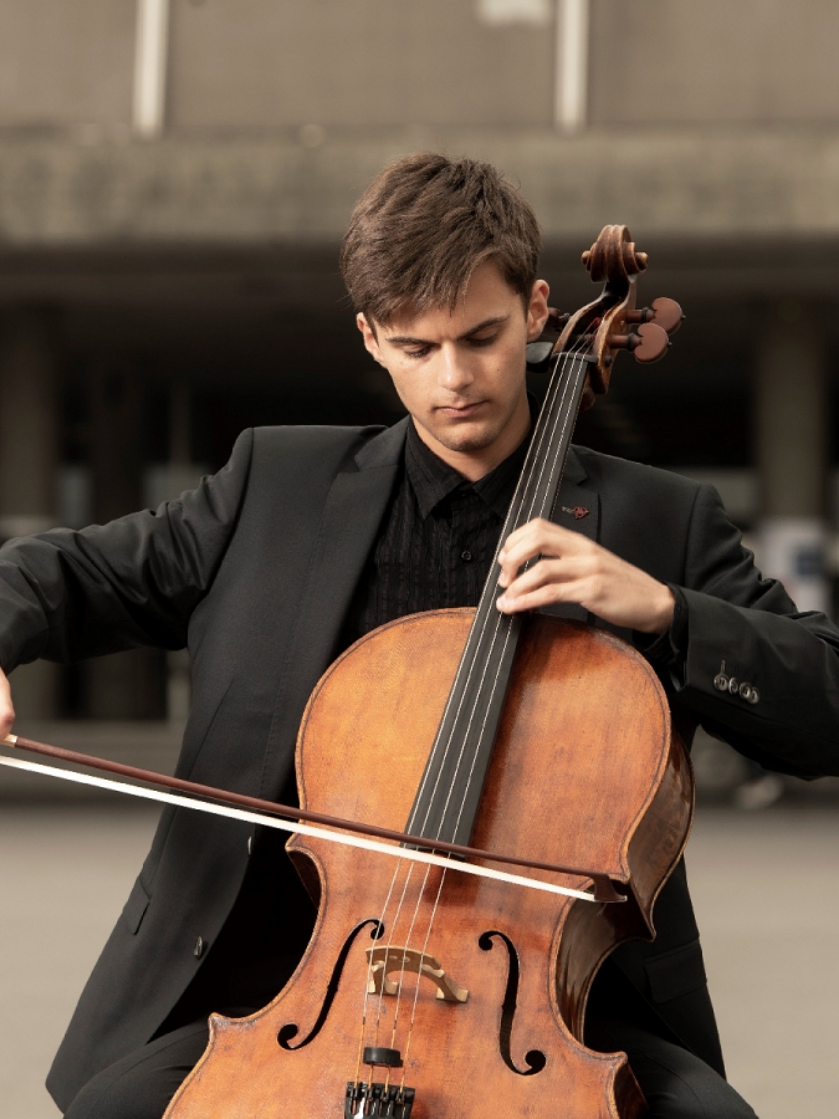 Schweizer Jugend-Sinfonie-Orchester | Samuel Niederhauser