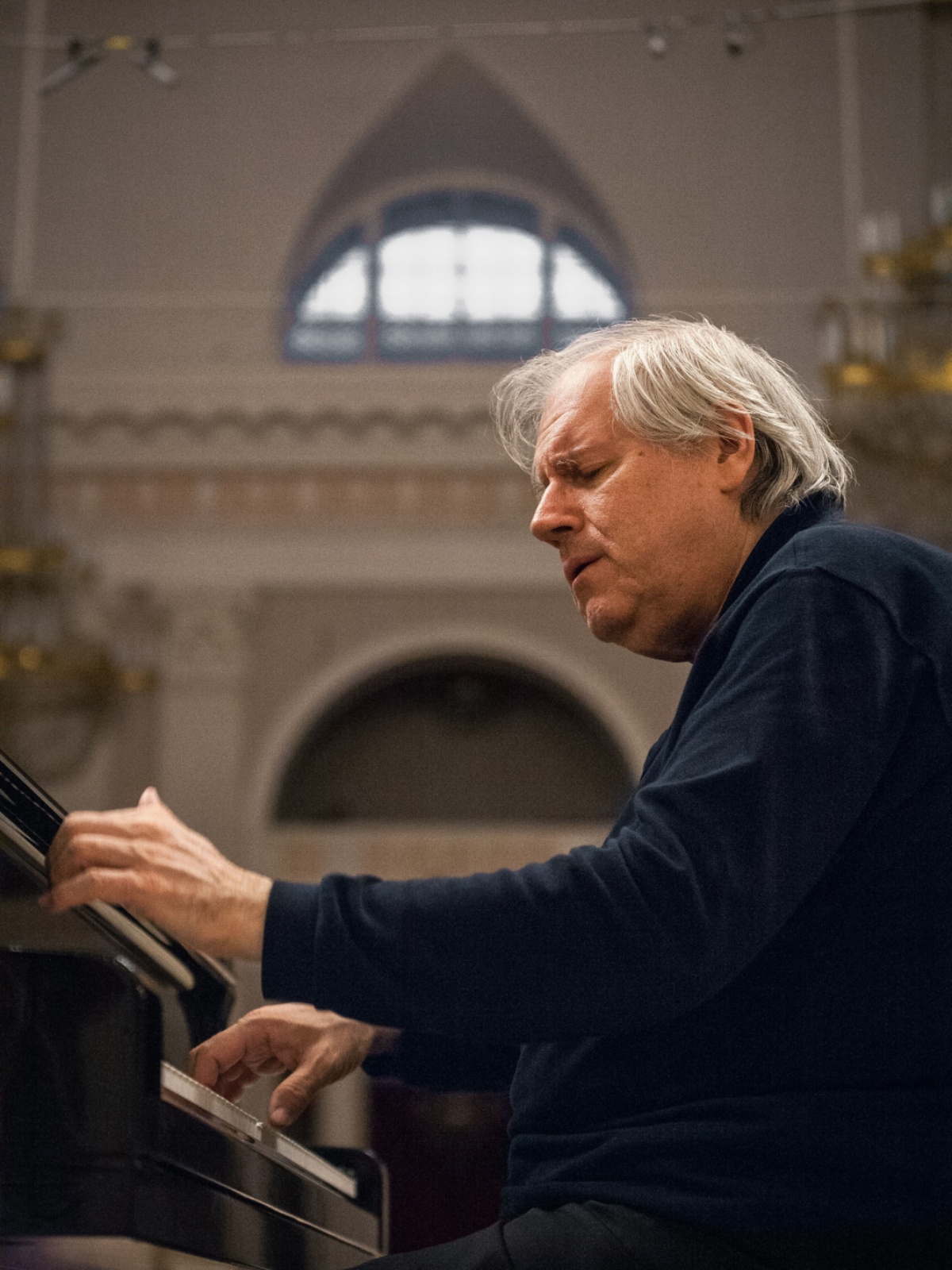 Grigory Sokolov