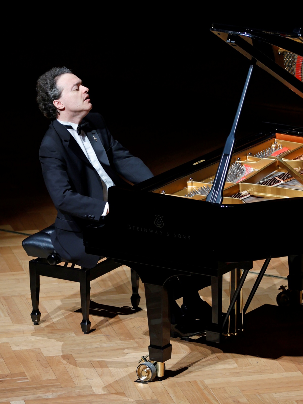 Sir András Schiff & Evgeny Kissin