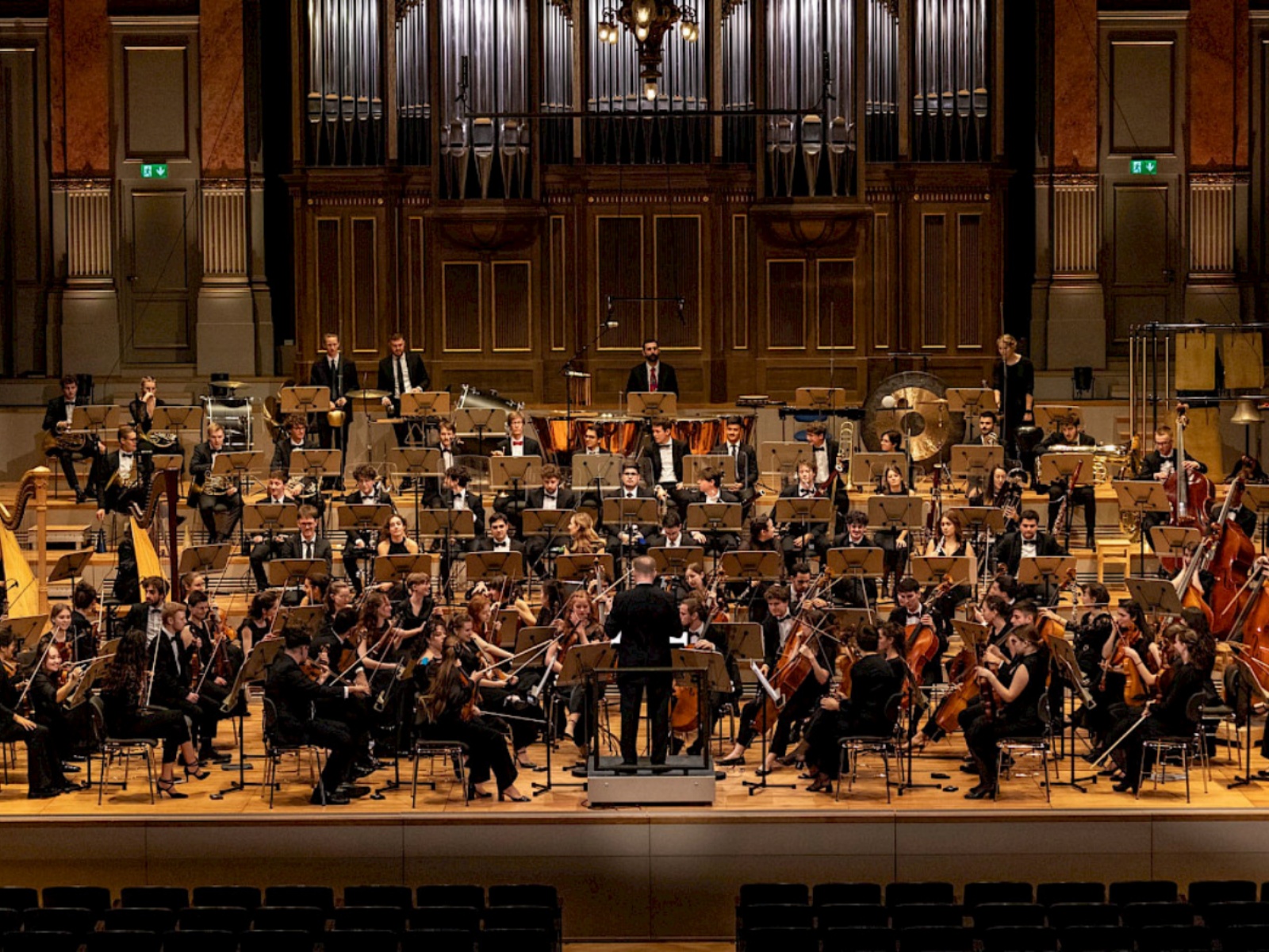 Schweizer Jugend-Sinfonie-Orchester