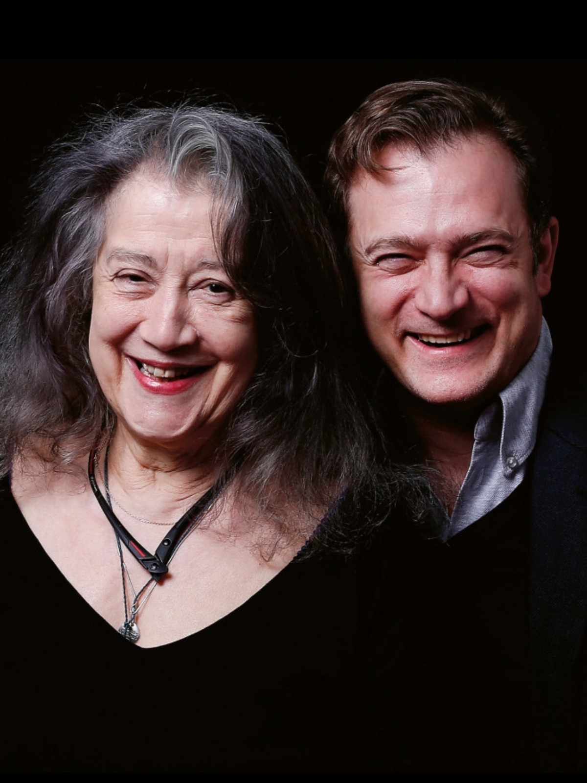 Martha Argerich | Renaud Capuçon